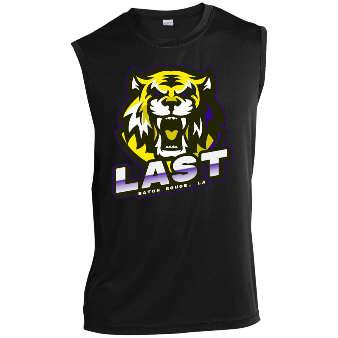 LAST Sleeveless Performance Tee