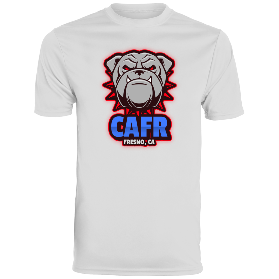 CAFR Moisture-Wicking Tee