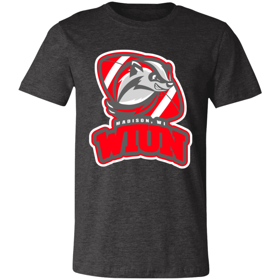 WIUN Unisex Short-Sleeve T-Shirt