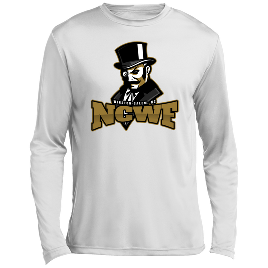 NCWF Long Sleeve Performance Tee