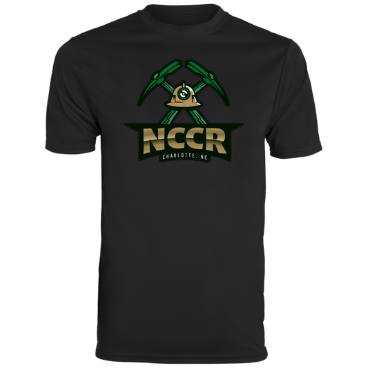 NCCR Moisture-Wicking Tee