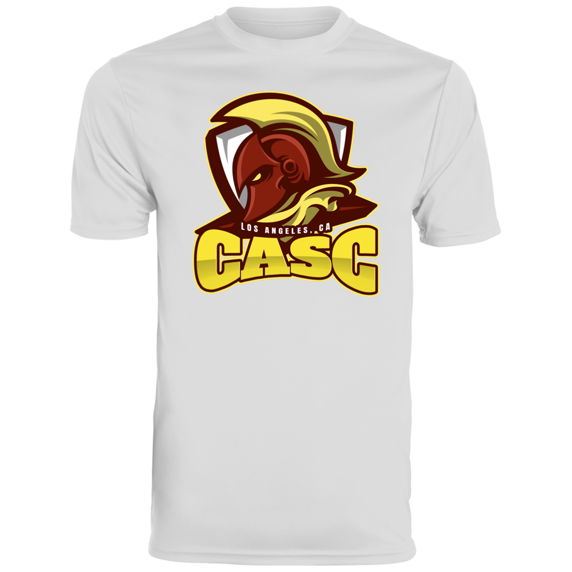 CASC Moisture-Wicking Tee