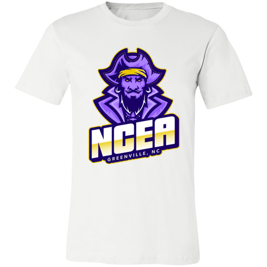 NCEA Unisex Short-Sleeve T-Shirt