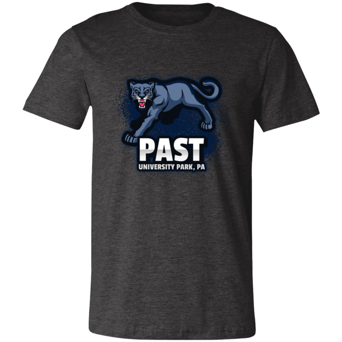 PAST Unisex Short-Sleeve T-Shirt