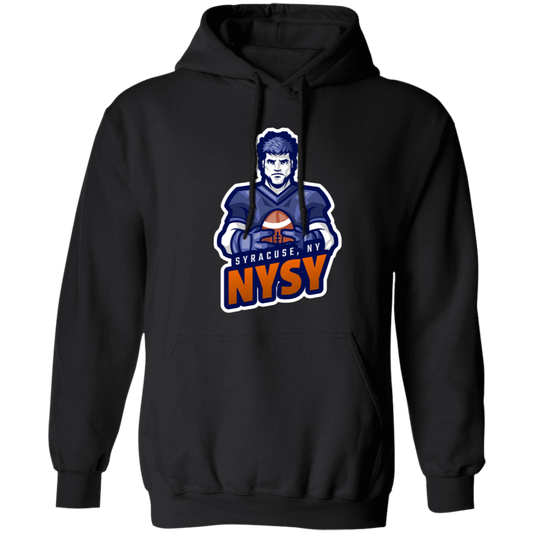 NYSY Pullover Hoodie 8 oz (Closeout)