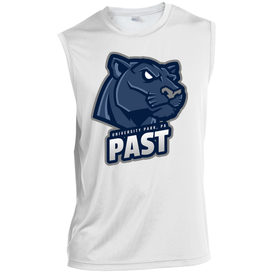 PAST Sleeveless Performance Tee