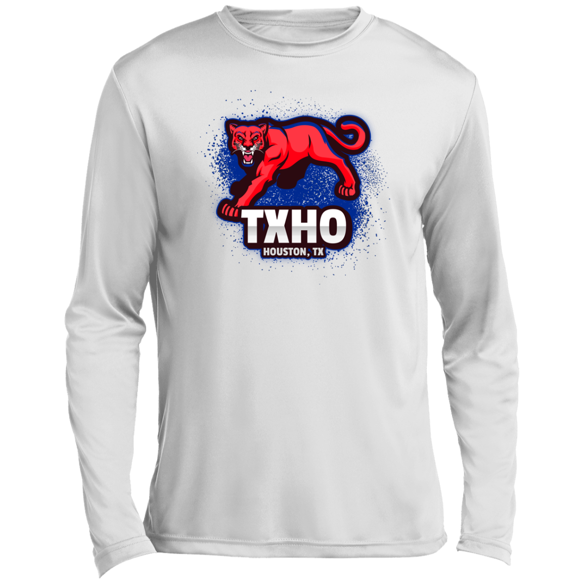 TXHO Long Sleeve Performance Tee