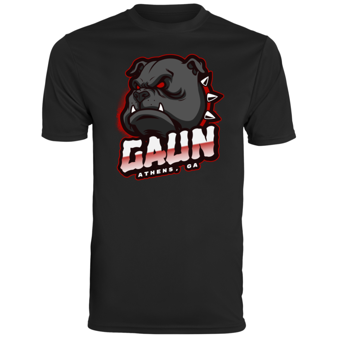 GAUN Moisture-Wicking Tee