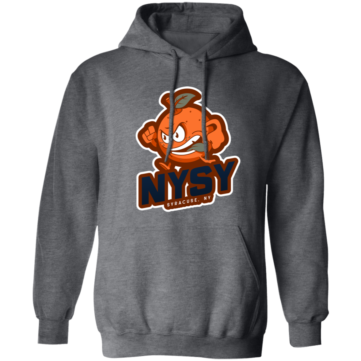 NYSY Pullover Hoodie 8 oz (Closeout)