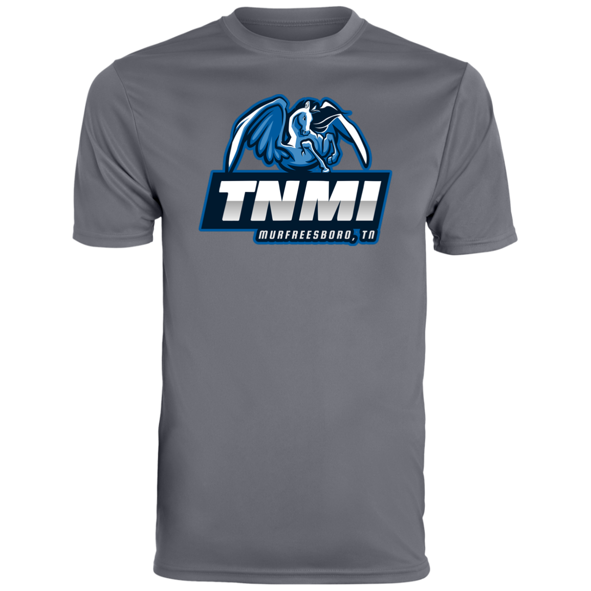 TNMI Moisture-Wicking Tee