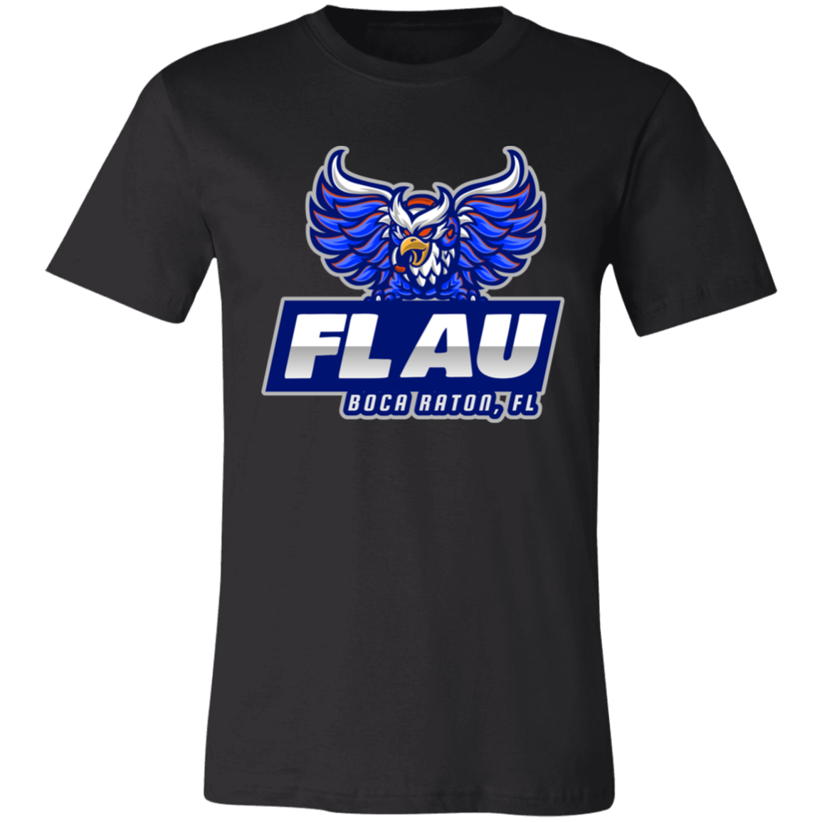 FLAU Unisex Short-Sleeve T-Shirt