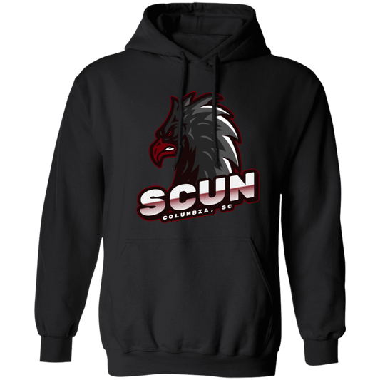 SCUN Pullover Hoodie 8 oz (Closeout)