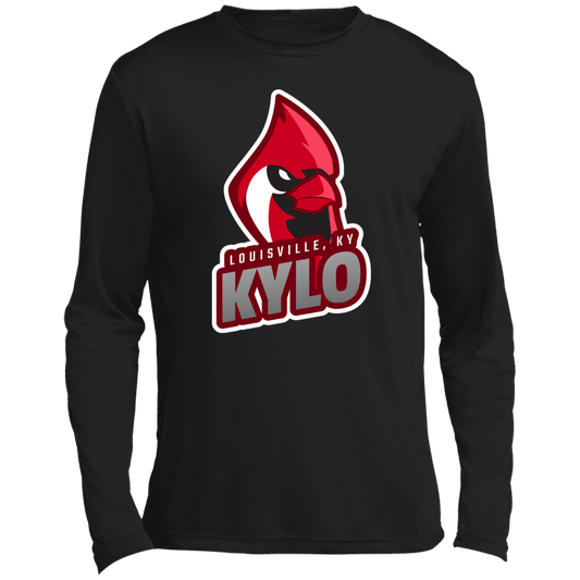 KYLO Long Sleeve Performance Tee