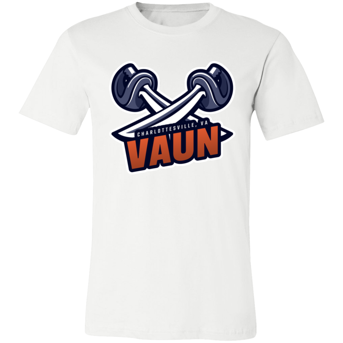 VAUN Unisex Short-Sleeve T-Shirt