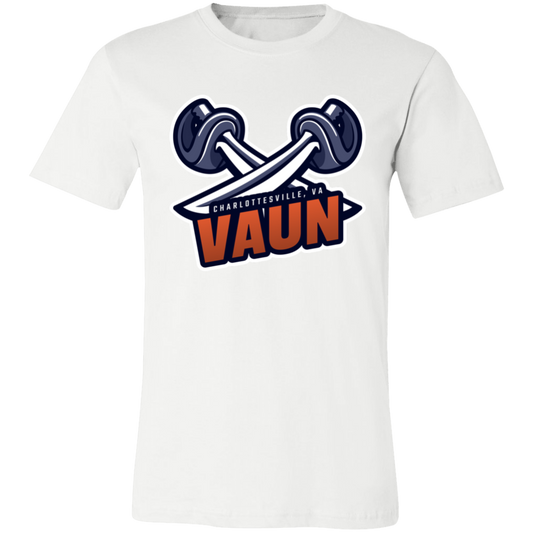 VAUN Unisex Short-Sleeve T-Shirt