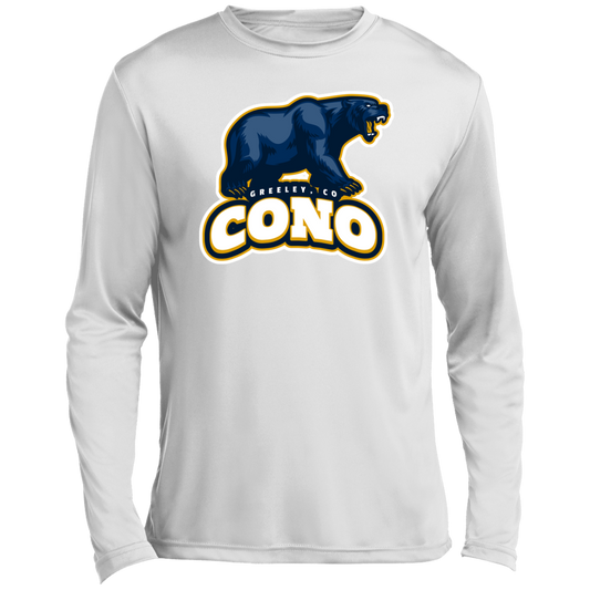 CONO Long Sleeve Performance Tee