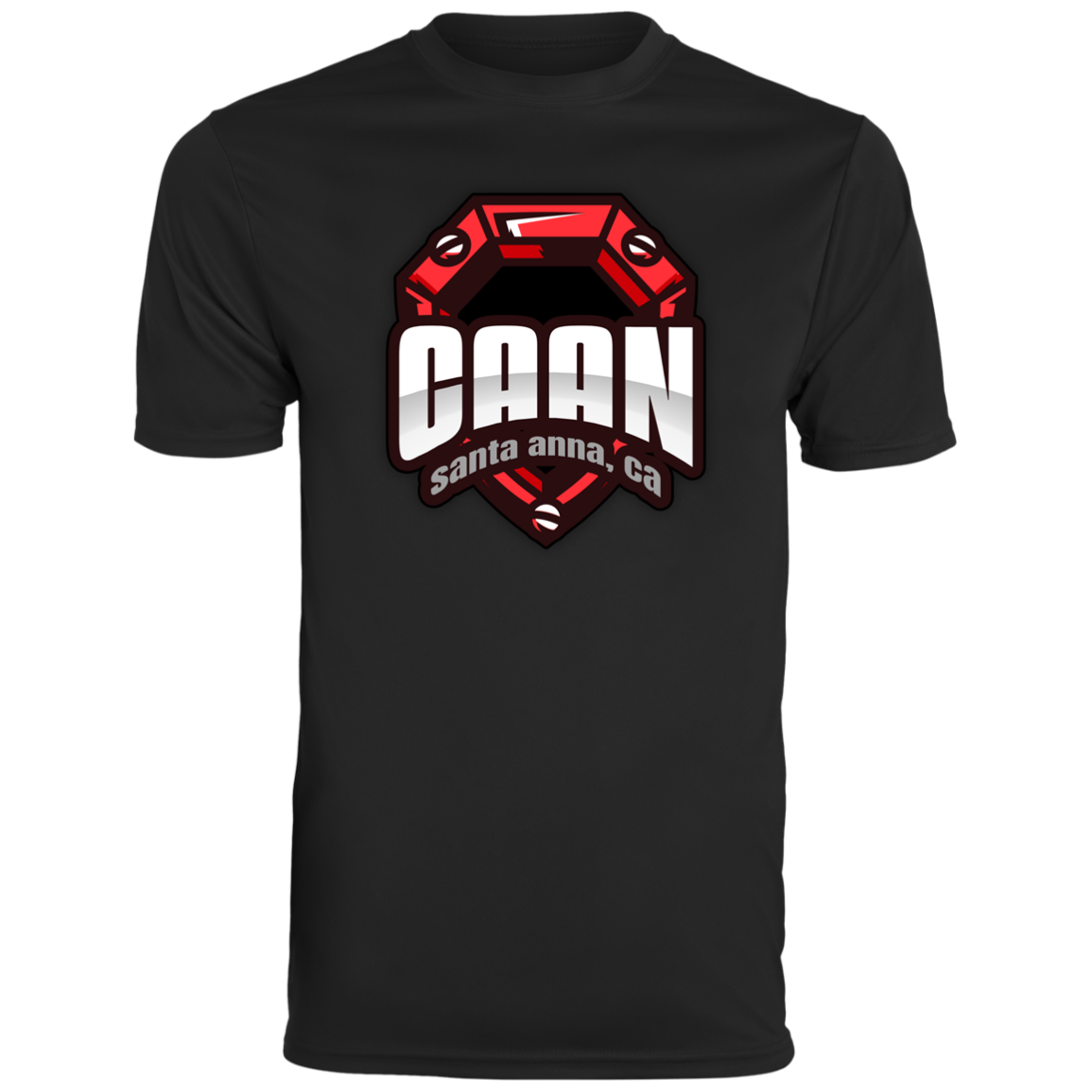 CAAN - Moisture-Wicking Tee