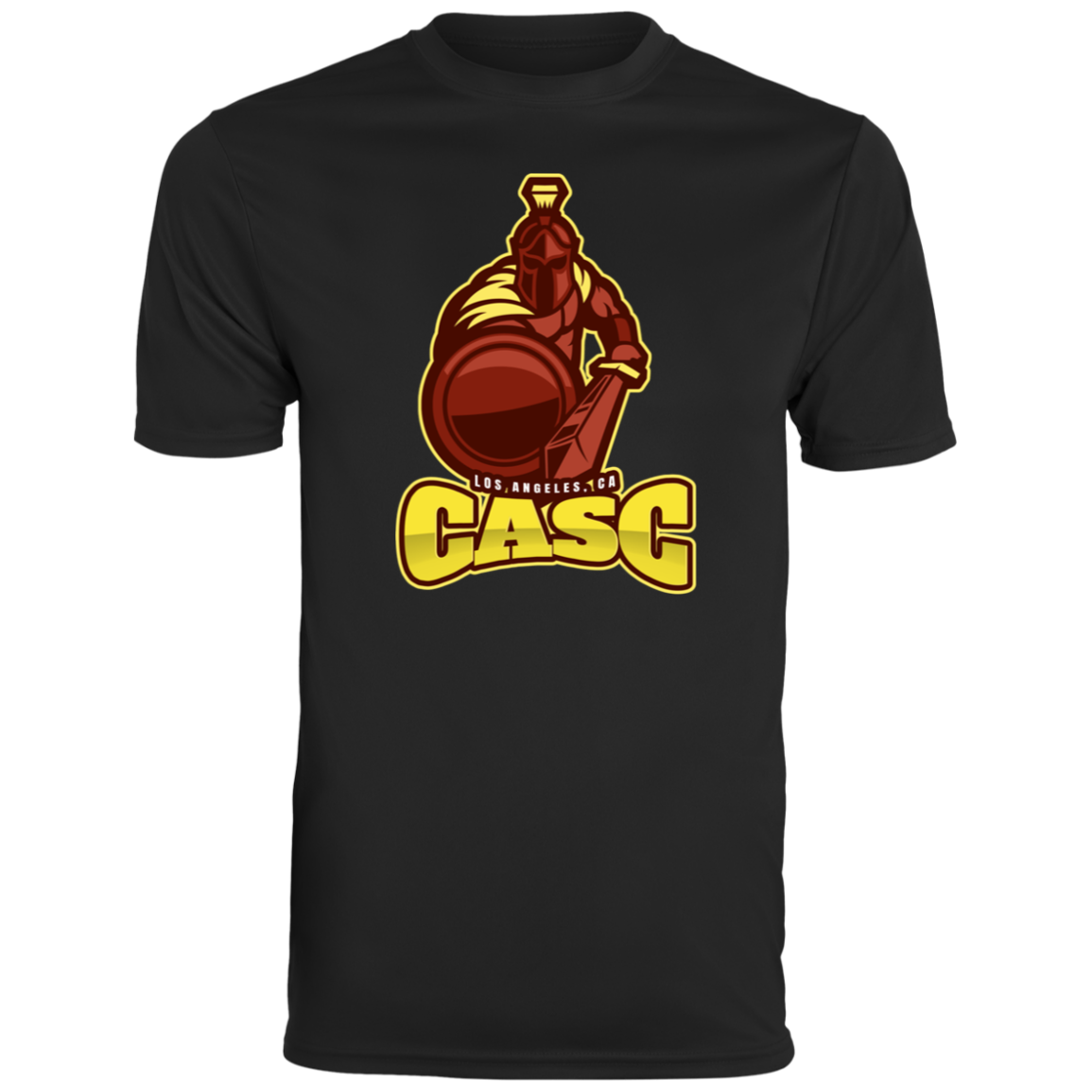 CASC Moisture-Wicking Tee