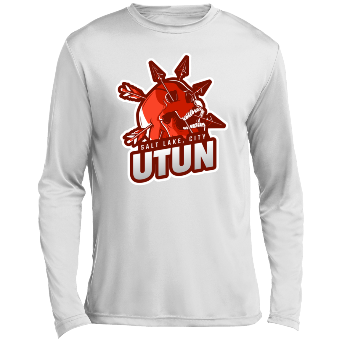 UTUN Long Sleeve Performance Tee