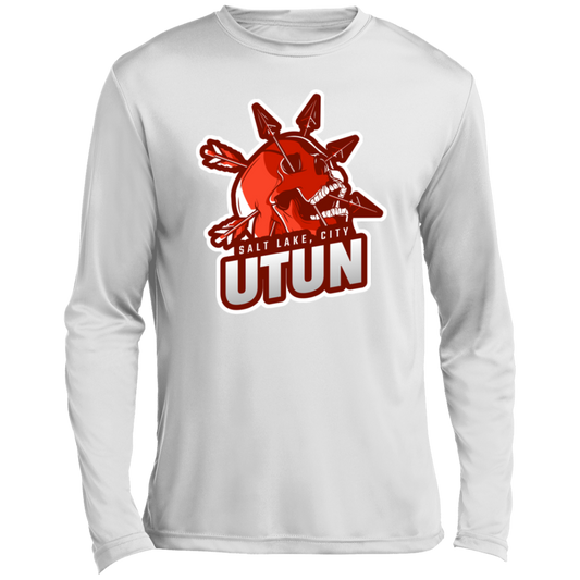 UTUN Long Sleeve Performance Tee