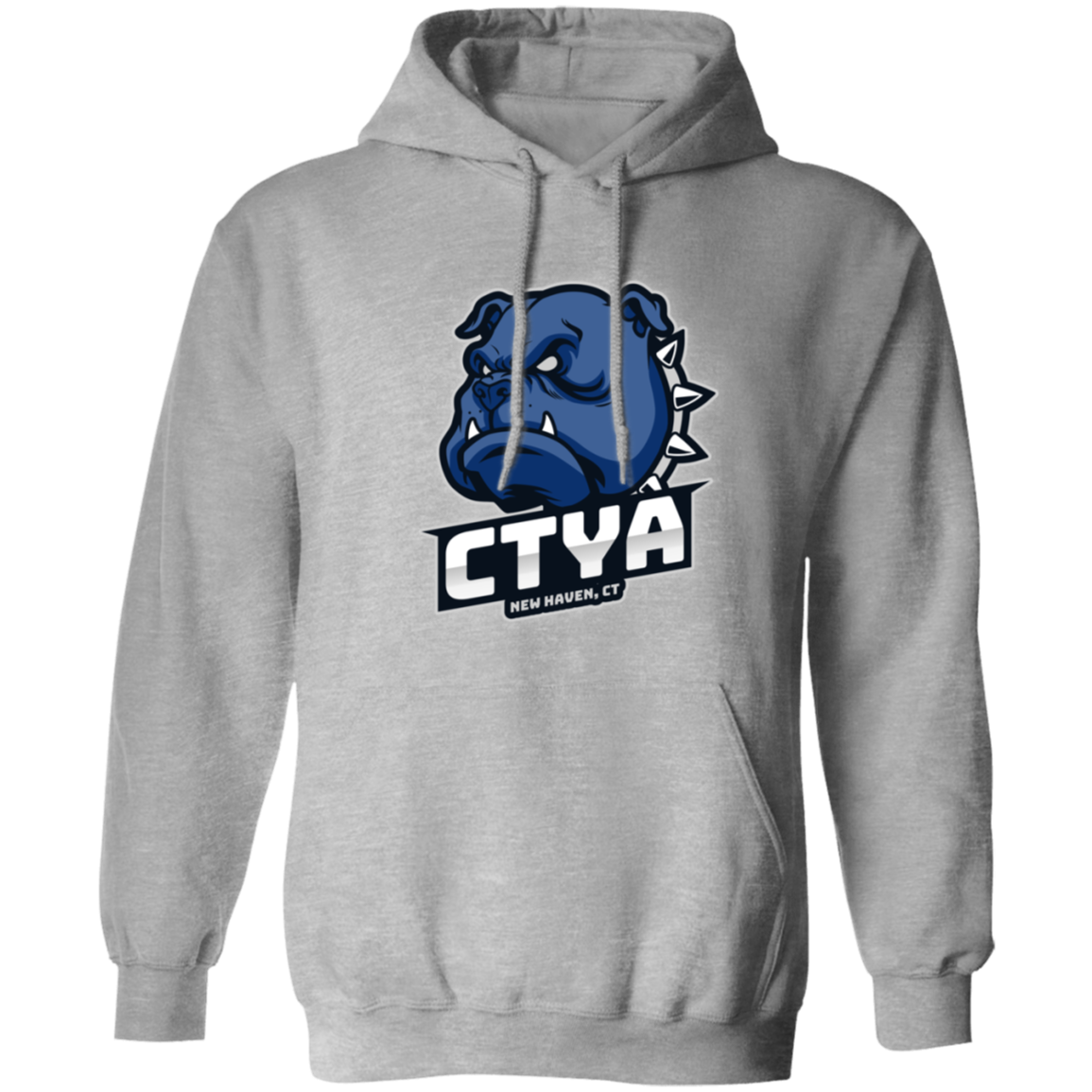 CTYA Pullover Hoodie 8 oz (Closeout)