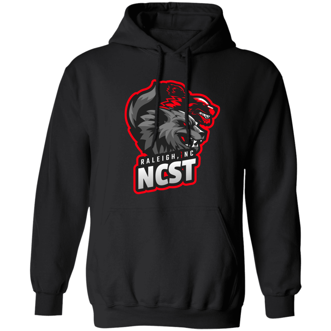 NCST Pullover Hoodie 8 oz (Closeout)