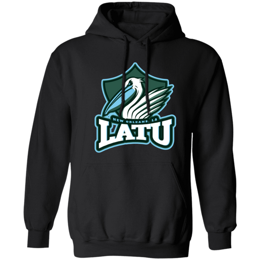 LATU Pullover Hoodie 8 oz (Closeout)