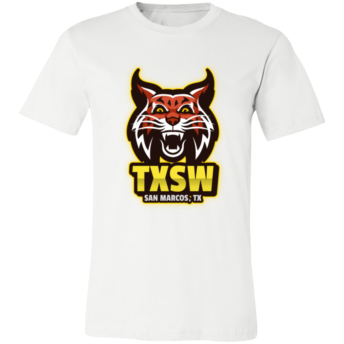 TXSW Unisex Short-Sleeve T-Shirt