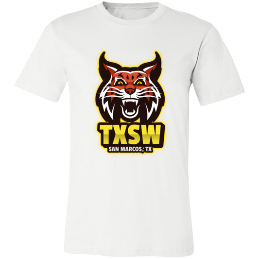 TXSW Unisex Short-Sleeve T-Shirt