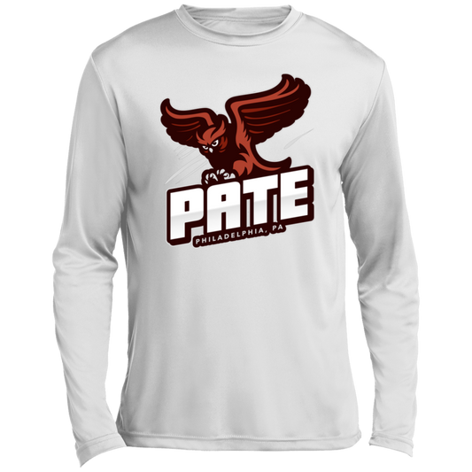 PATE Long Sleeve Performance Tee