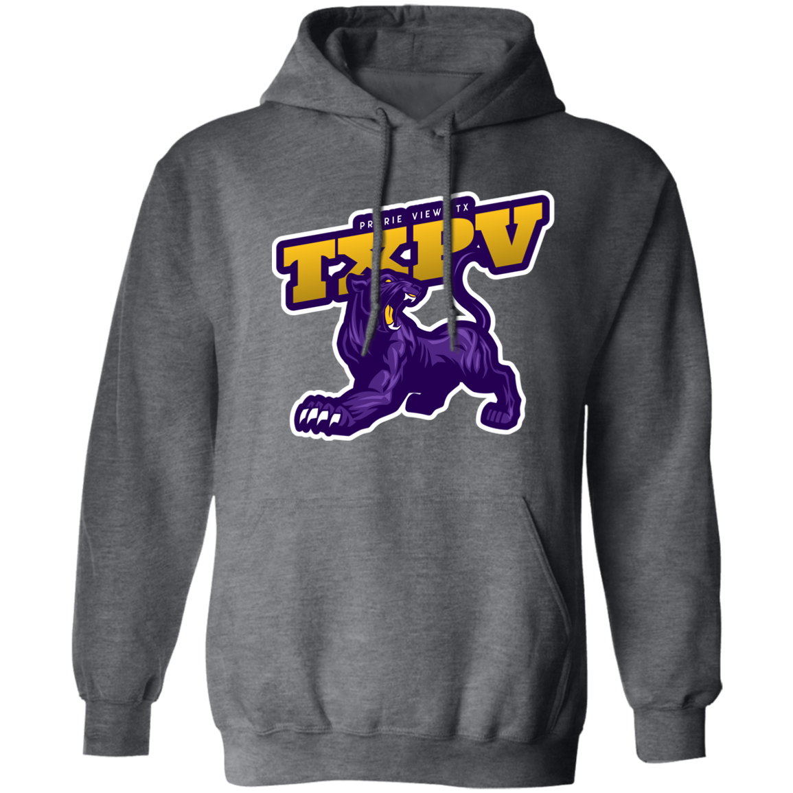 TXPV Pullover Hoodie 8 oz (Closeout)