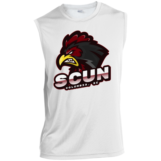 SCUN Sleeveless Performance Tee