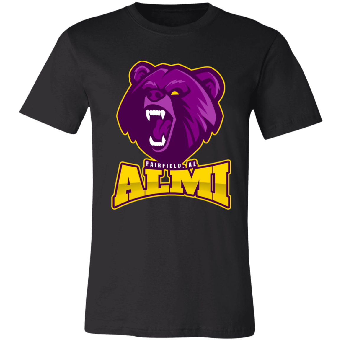 ALMI Unisex Short-Sleeve T-Shirt