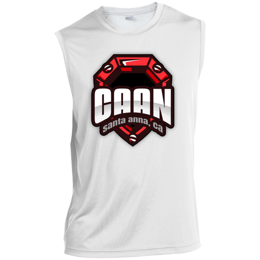 CAAN Sleeveless Performance Tee