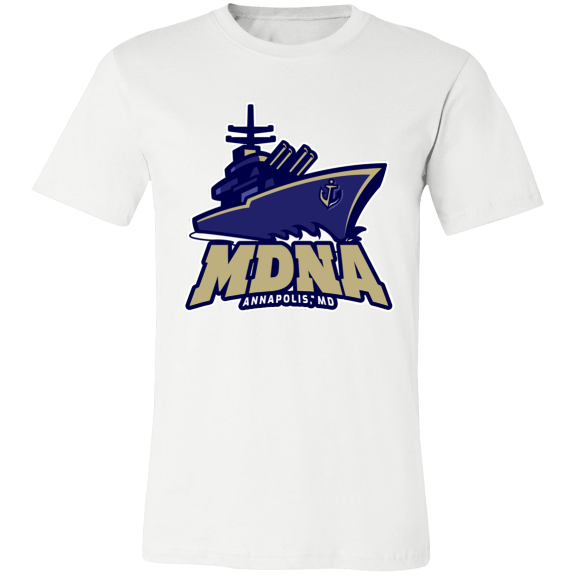 MDNA Unisex Short-Sleeve T-Shirt