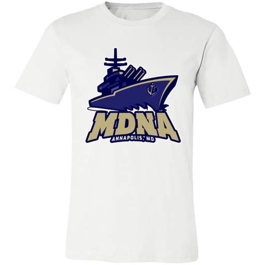 MDNA Unisex Short-Sleeve T-Shirt