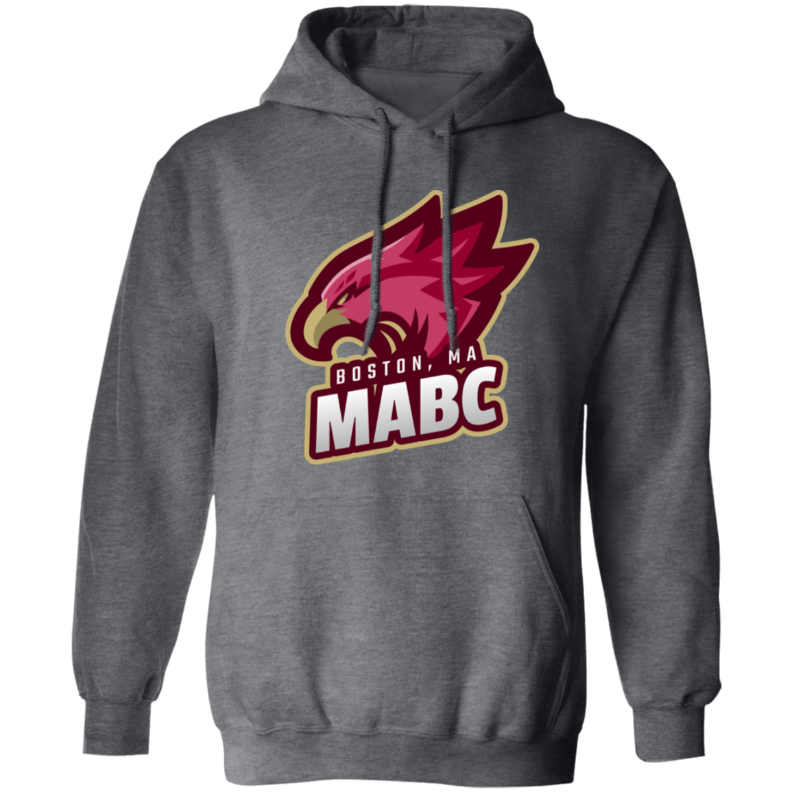 MABC Pullover Hoodie 8 oz (Closeout)