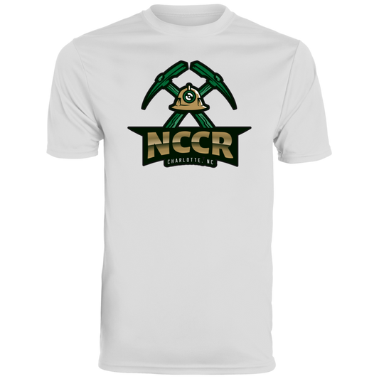 NCCR Moisture-Wicking Tee