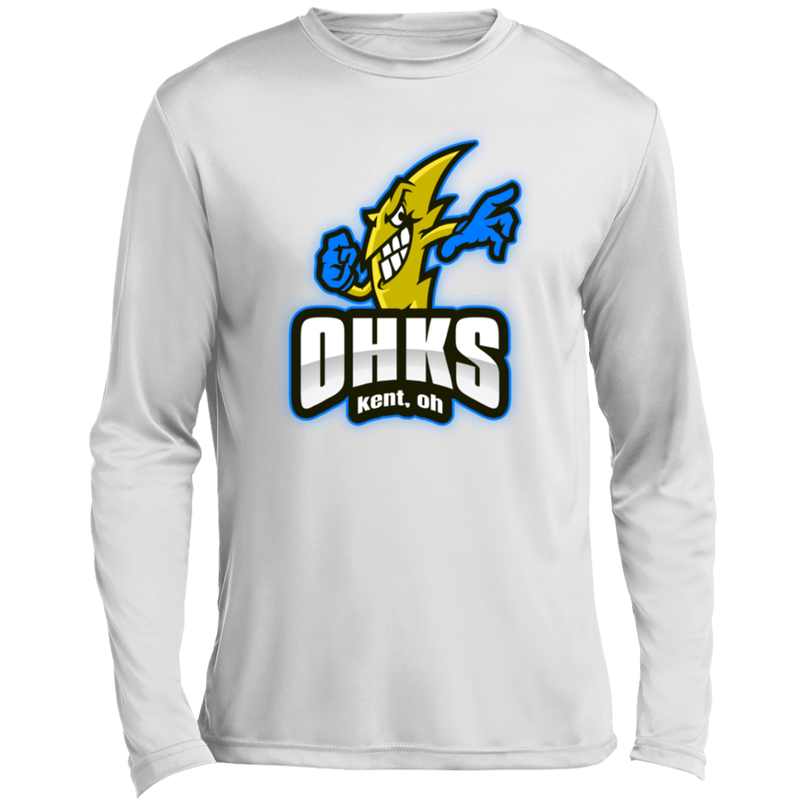 OHKS Long Sleeve Performance Tee