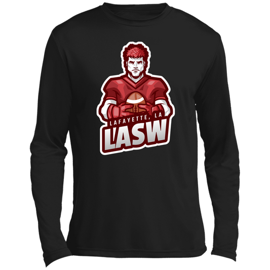 LASW Long Sleeve Performance Tee