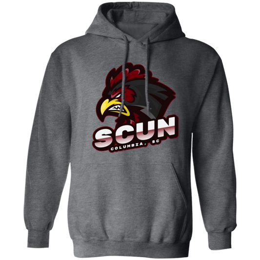 SCUN Pullover Hoodie 8 oz (Closeout)