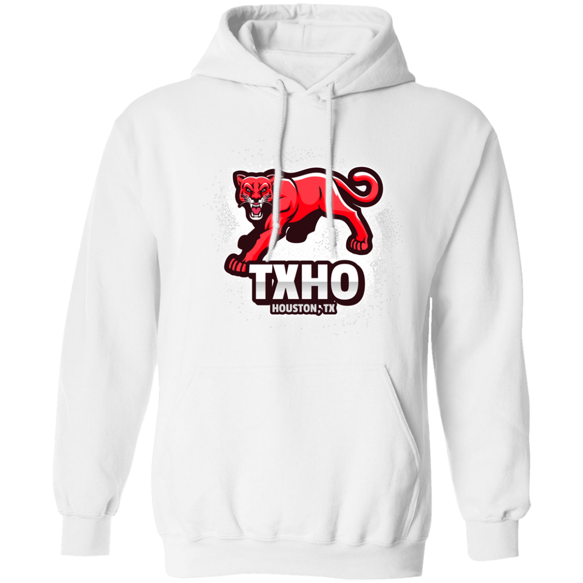 TXHO Pullover Hoodie 8 oz (Closeout)