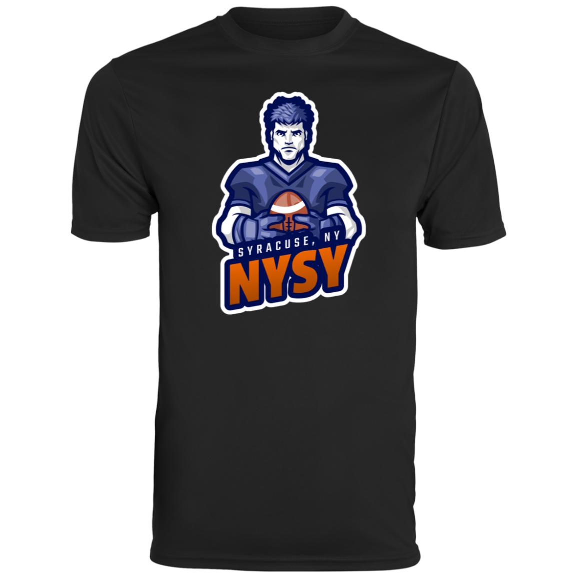 NYSY Moisture-Wicking Tee