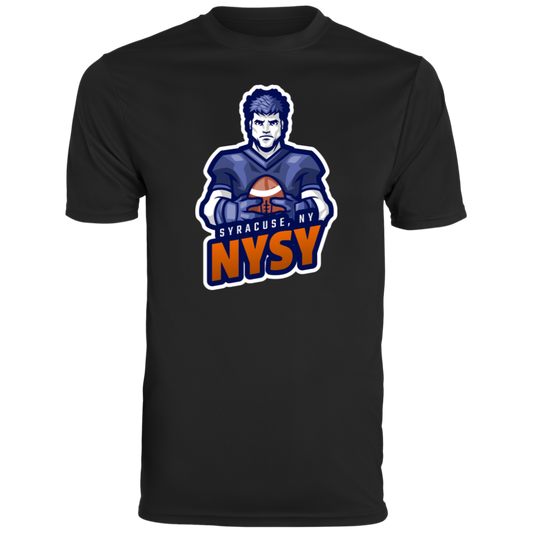 NYSY Moisture-Wicking Tee