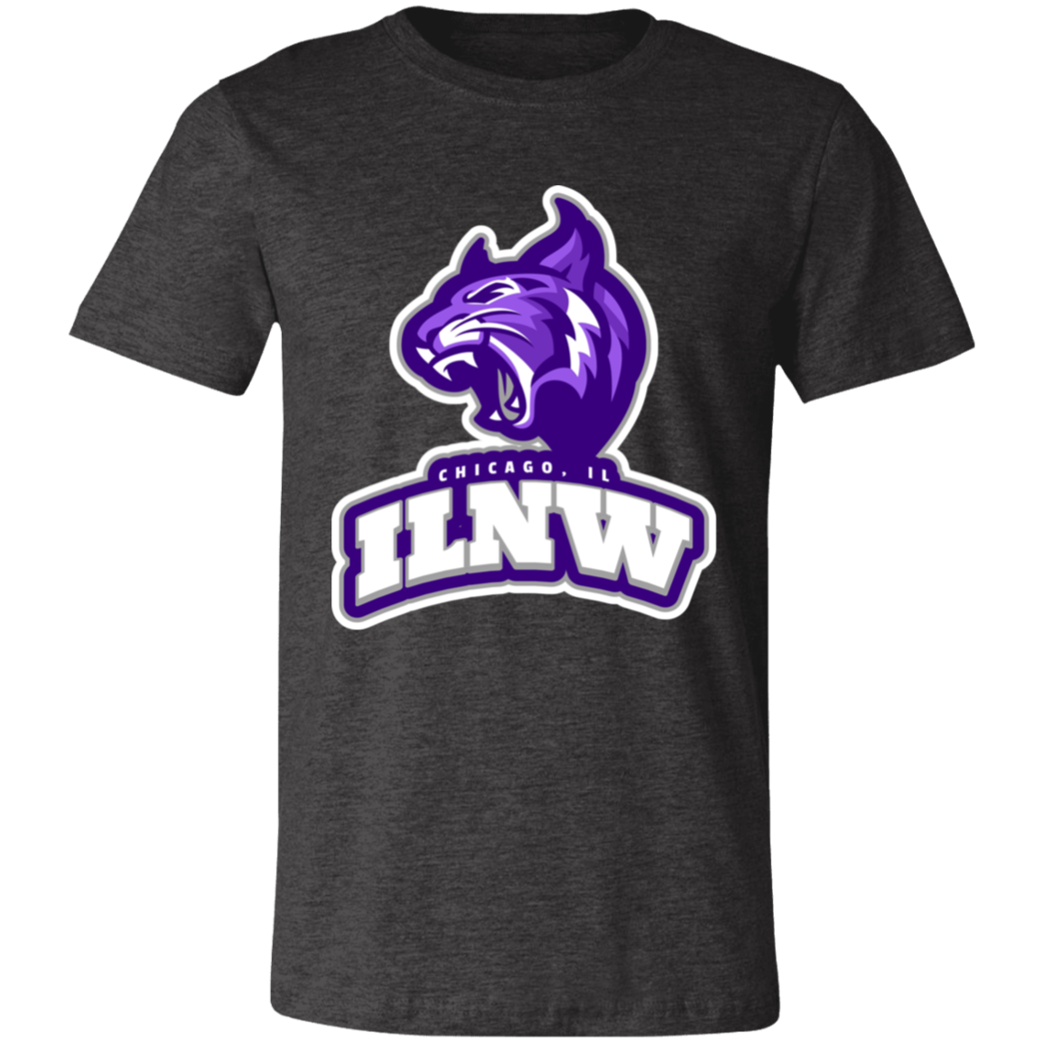 ILNW Unisex Short-Sleeve T-Shirt