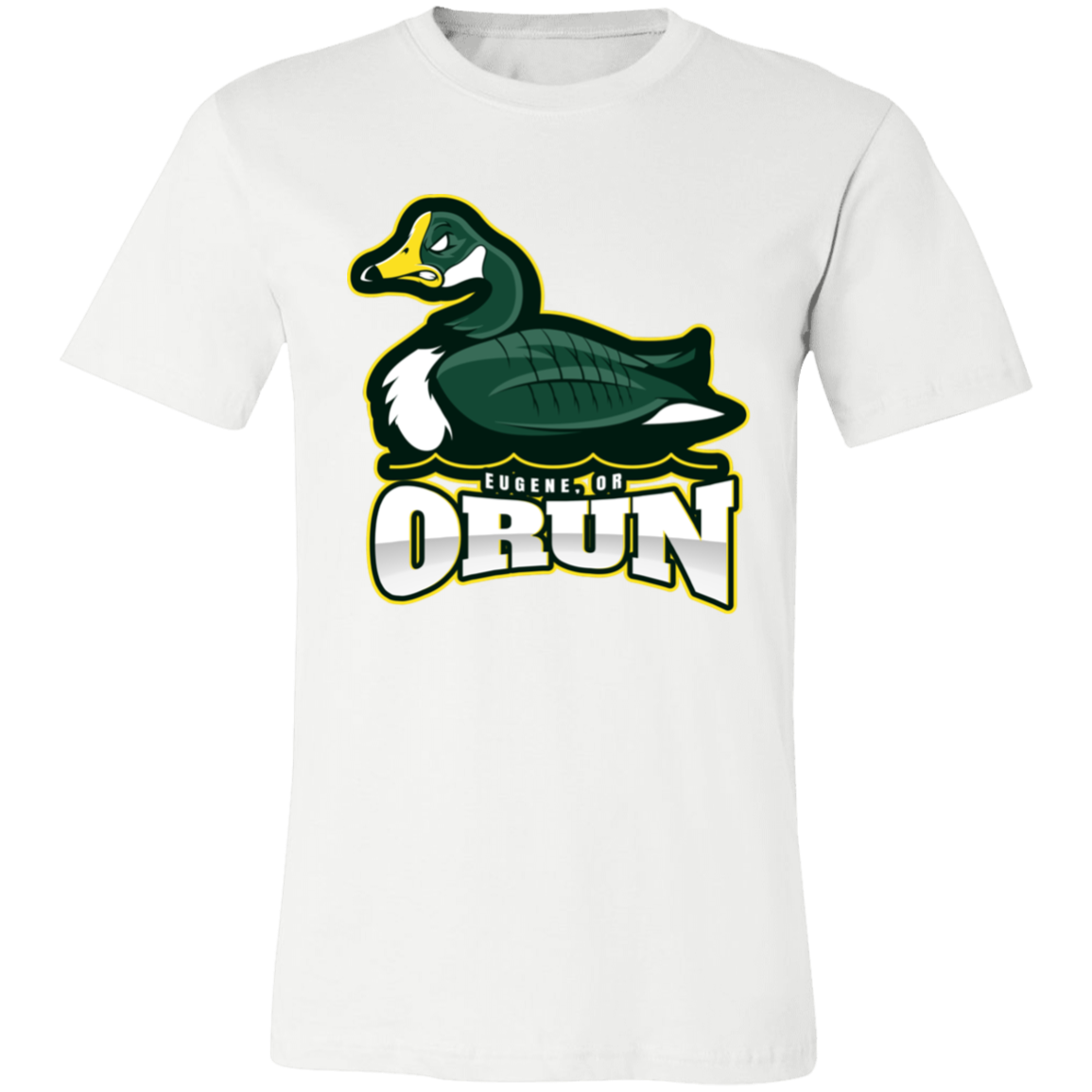 ORUN Unisex Short-Sleeve T-Shirt