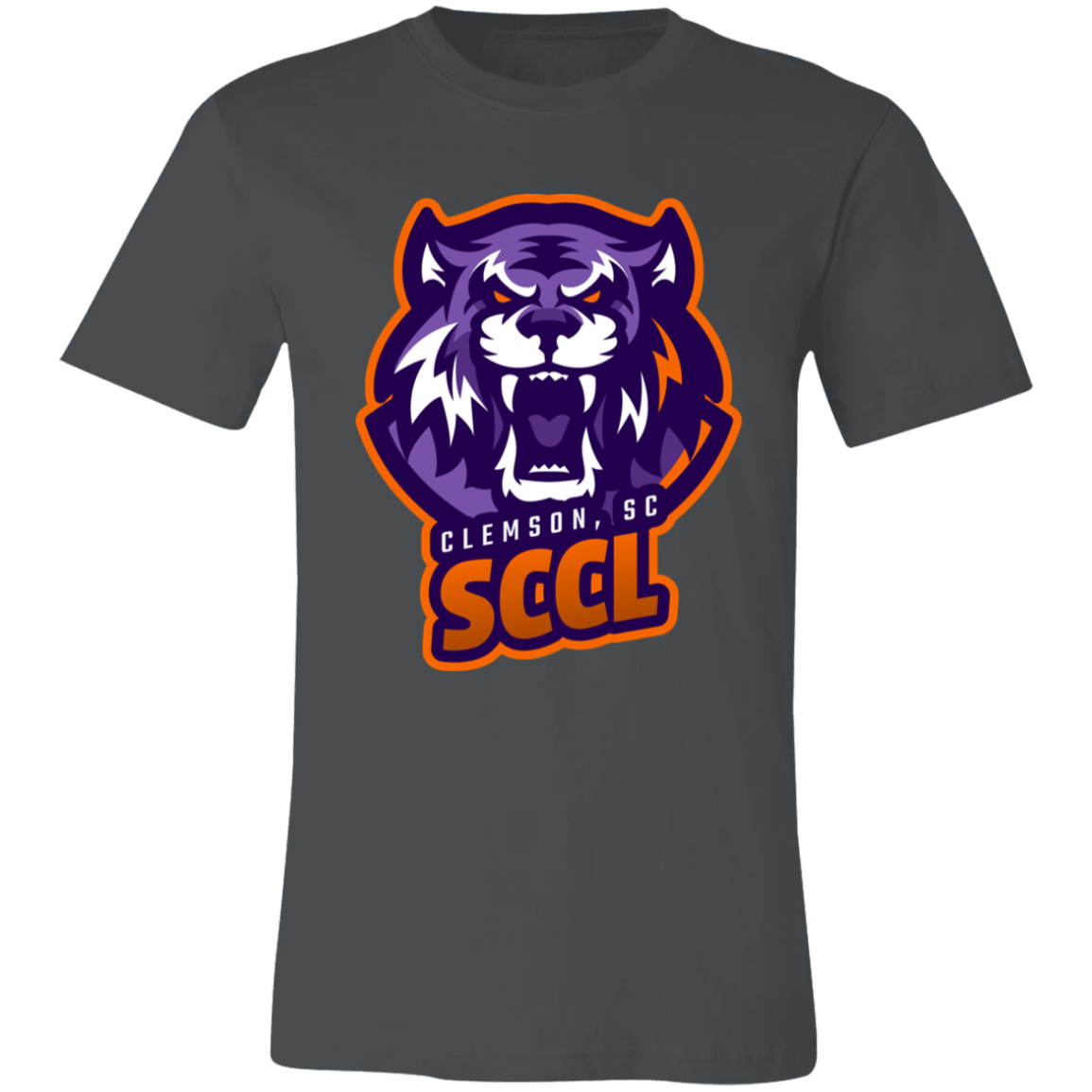 SCCL Unisex Short-Sleeve T-Shirt