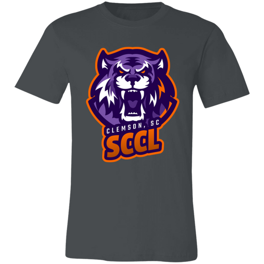 SCCL Unisex Short-Sleeve T-Shirt