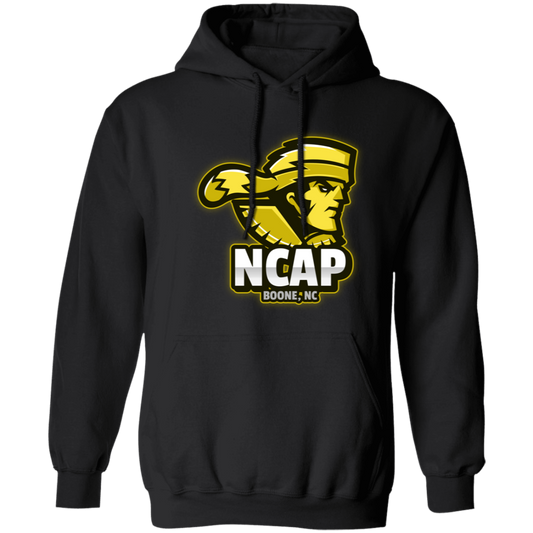 NCAP Pullover Hoodie 8 oz (Closeout)