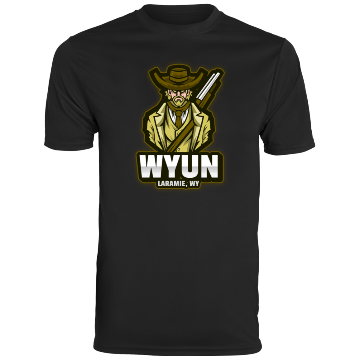 WYUN Moisture-Wicking Tee